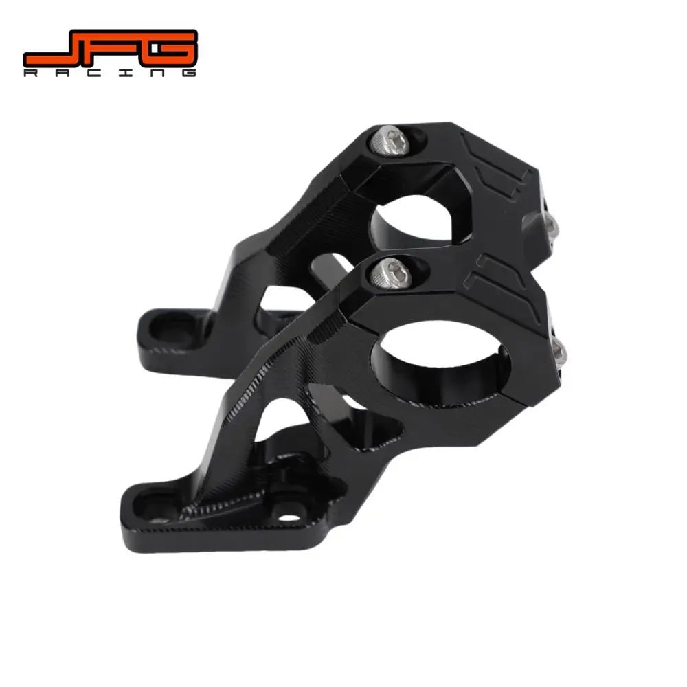 Motorcycle Accessories Handlebar Riser Head Up Raiser Adapter Aluminum For Talaria MX3 MX4 Off-Road Electric Vehicle Bike RISE DEFENSE SYSTEMS.AI PRODUCTS