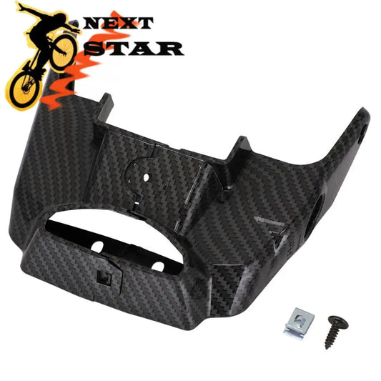 Motorcycle Battery Cover Key Door Full Decorative Shell For Sur-Ron Surron Lightbee Light Bee S/X Electric Dirt Bike RISE DEFENSE SYSTEMS.AI PRODUCTS