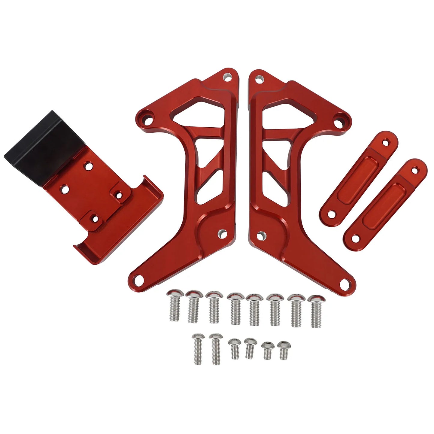Motorcycle Seat Extenders Lengthen 6061 Aluminum High Quality For Sur Ron Sur-Ron Light Bee X L1 For Segway X260 X160 2022 2021 RISE DEFENSE SYSTEMS.AI PRODUCTS