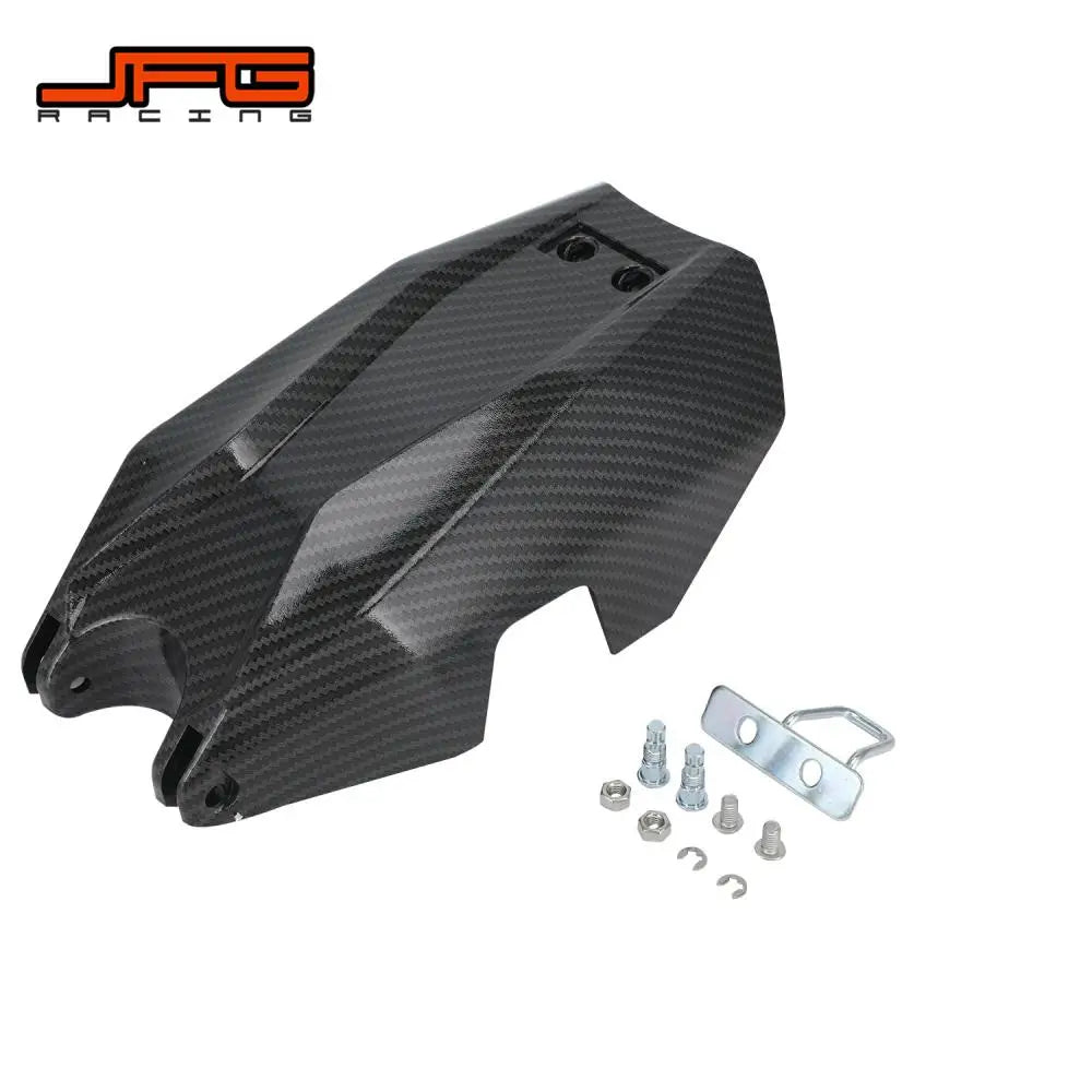 Motorcycle Accessory Carbon Fiber Battery Cover Fairing Durable For Talaria Sting MX3/MX4 Plastic Electric Vehicle Dirt Pit Bike RISE DEFENSE SYSTEMS.AI PRODUCTS
