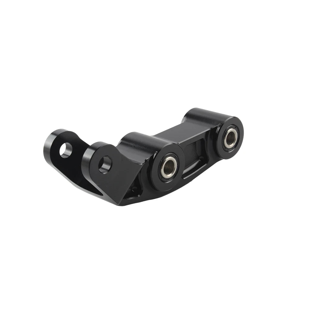 for Surron Accessories Rear Shock Absorber Modified Parts Mount Bracket Light Bee Aluminium Motocross Electric Dirt Bike Enduro RISE DEFENSE SYSTEMS.AI PRODUCTS