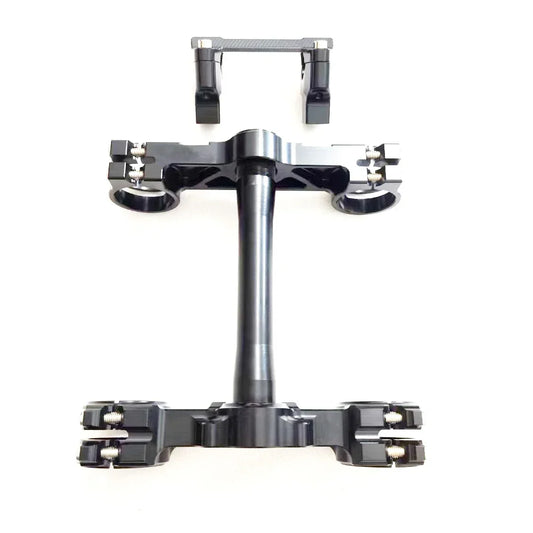SURRON ULTRA BEE Fork Top and Bottom Triple Clamps Parts Mod Triple Clamps Joint Plate CNC Modified Pressure Plate RISE DEFENSE SYSTEMS.AI PRODUCTS