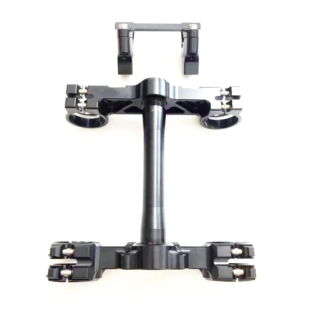 SURRON ULTRA BEE Fork Top and Bottom Triple Clamps Parts Mod Triple Clamps Joint Plate CNC Modified Pressure Plate RISE DEFENSE SYSTEMS.AI PRODUCTS