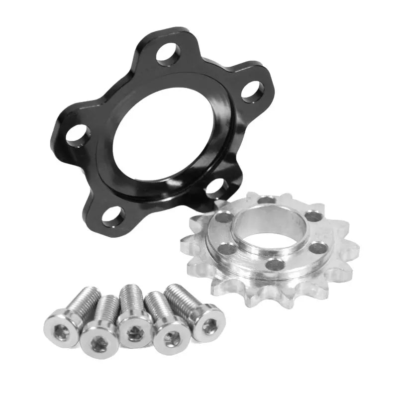 For Surron Tire Widening Kit Sprocket Traverse 4mm Wider Tires Installed Two-stage Gear Transmission Lateral Widening Kit RISE DEFENSE SYSTEMS.AI PRODUCTS