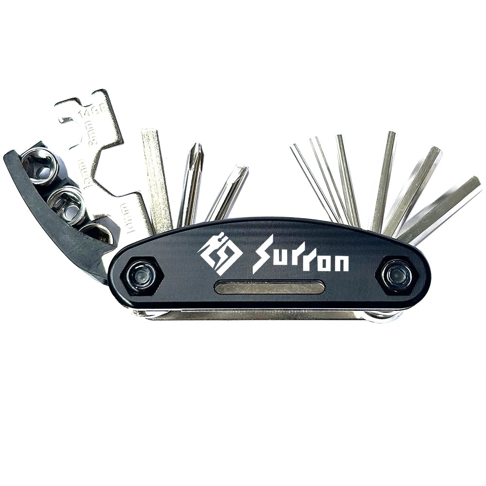 Motorcycle Tool Wrench Screwdriver Set For Sur Ron Surron 48T 52T 54T 58T 64T Light Bee X S Lightbee Repair Tools Accessories RISE DEFENSE SYSTEMS.AI PRODUCTS
