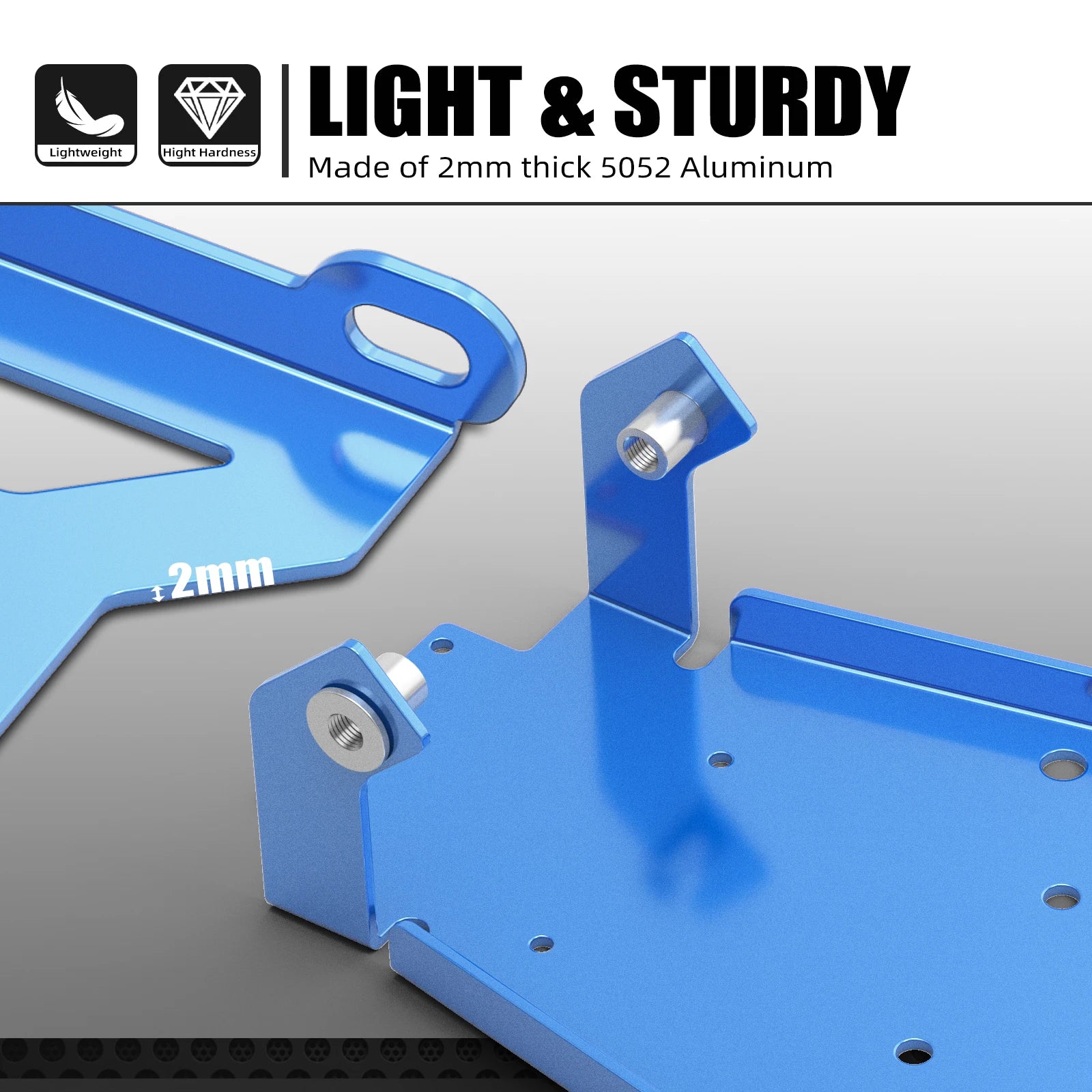 Battery Front Plate For Surron light bee X S L1E Segway X160 Segway X260 Sur-ron  light bee S Sur ron Bike Parts Accessories RISE DEFENSE SYSTEMS.AI PRODUCTS