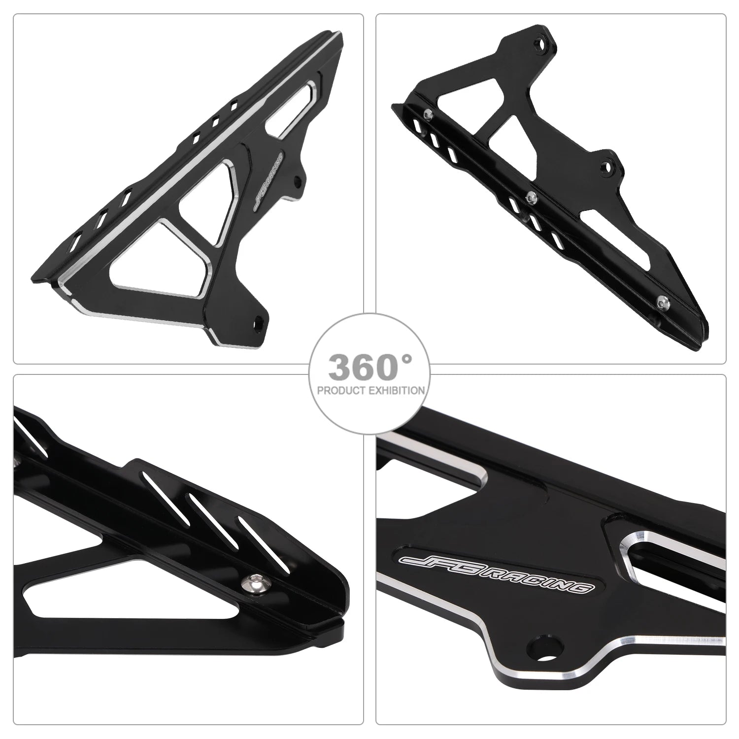 For Surron Sur-ron Sur Ron Light Bee X S Segway X160 X260 X 160 260 Motorcycle Chain Guard Cover Protector RISE DEFENSE SYSTEMS.AI PRODUCTS