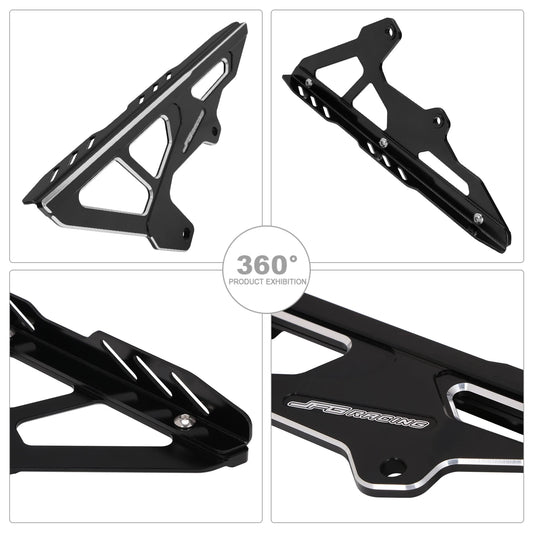 For Surron Sur-ron Sur Ron Light Bee X S Segway X160 X260 X 160 260 Motorcycle Chain Guard Cover Protector RISE DEFENSE SYSTEMS.AI PRODUCTS