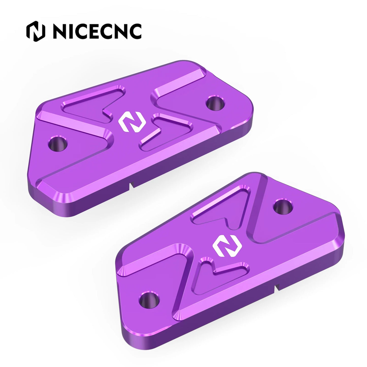 For Surron light bee X 20/30MM Rise Handlebar Riser Mount & Brake Reservoir Covers light bee S light bee L1E Segway X160 X260 RISE DEFENSE SYSTEMS.AI PRODUCTS