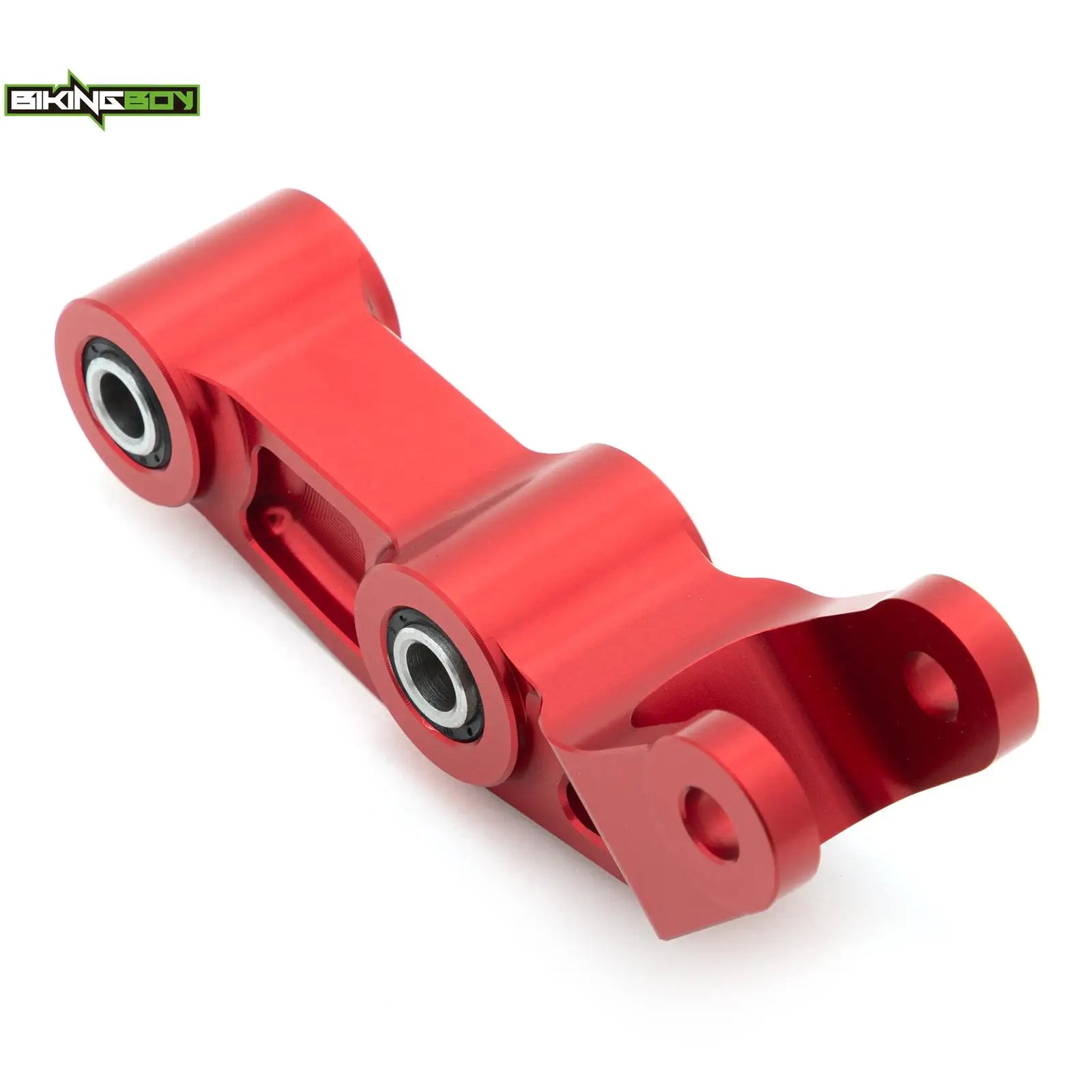 BIKINGBOY For Surron Light Bee X Sur-ron LBX For Segway X160 X260 X 160 260 Rear Suspension Linkage Shock Electric Dirt Aluminum RISE DEFENSE SYSTEMS.AI PRODUCTS