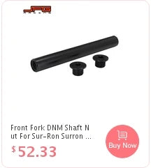CNC Rear Chain Adjuster Axle Block For Segway X160 X260 Surron Sur-Ron Light Bee S X TALARIA MX3 MX4 Electric Dirt Bike RISE DEFENSE SYSTEMS.AI PRODUCTS