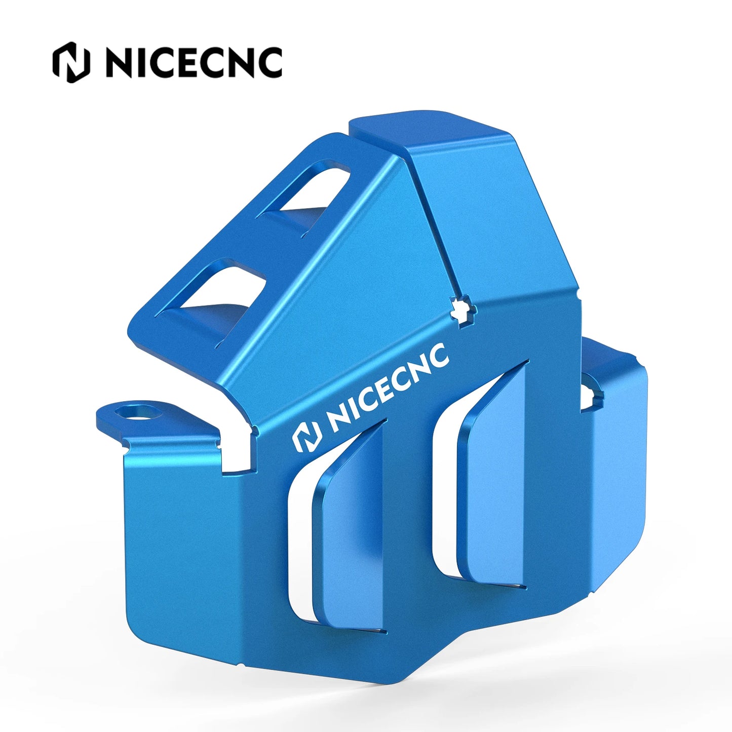 NICECNC For Surron Light Bee X S L1E Segway X160 X260 Surron Electric Dirt Bike Front Rear Brake Caliper Guard Cover Protector RISE DEFENSE SYSTEMS.AI PRODUCTS