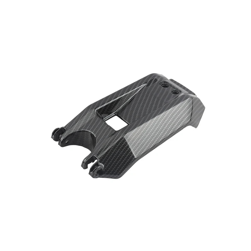Surron Accessories Light Bee X Segway X260 Motorcycle Accessories Carbon Fiber Battery Compartment Cover Bike Off-Road RISE DEFENSE SYSTEMS.AI PRODUCTS