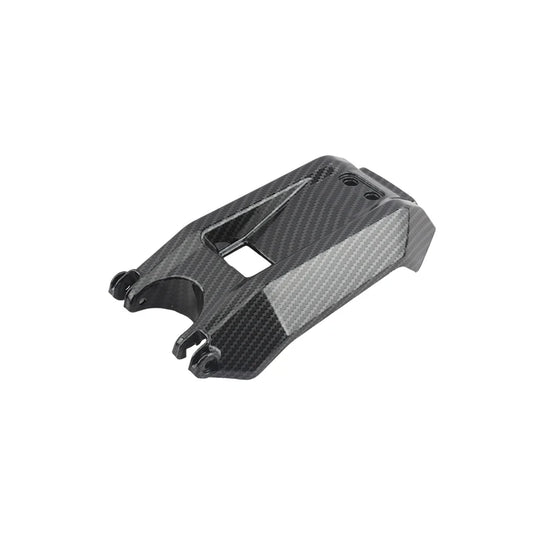 Surron Accessories Light Bee X Segway X260 Motorcycle Accessories Carbon Fiber Battery Compartment Cover Bike Off-Road RISE DEFENSE SYSTEMS.AI PRODUCTS