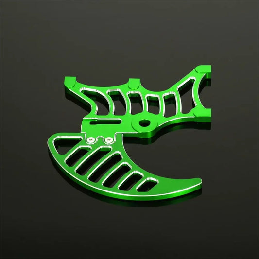 Rear Brake Disc Sprocket Caliper Guard For Surron Light Bee X/S Segway X160  Segway X260 RISE DEFENSE SYSTEMS.AI PRODUCTS