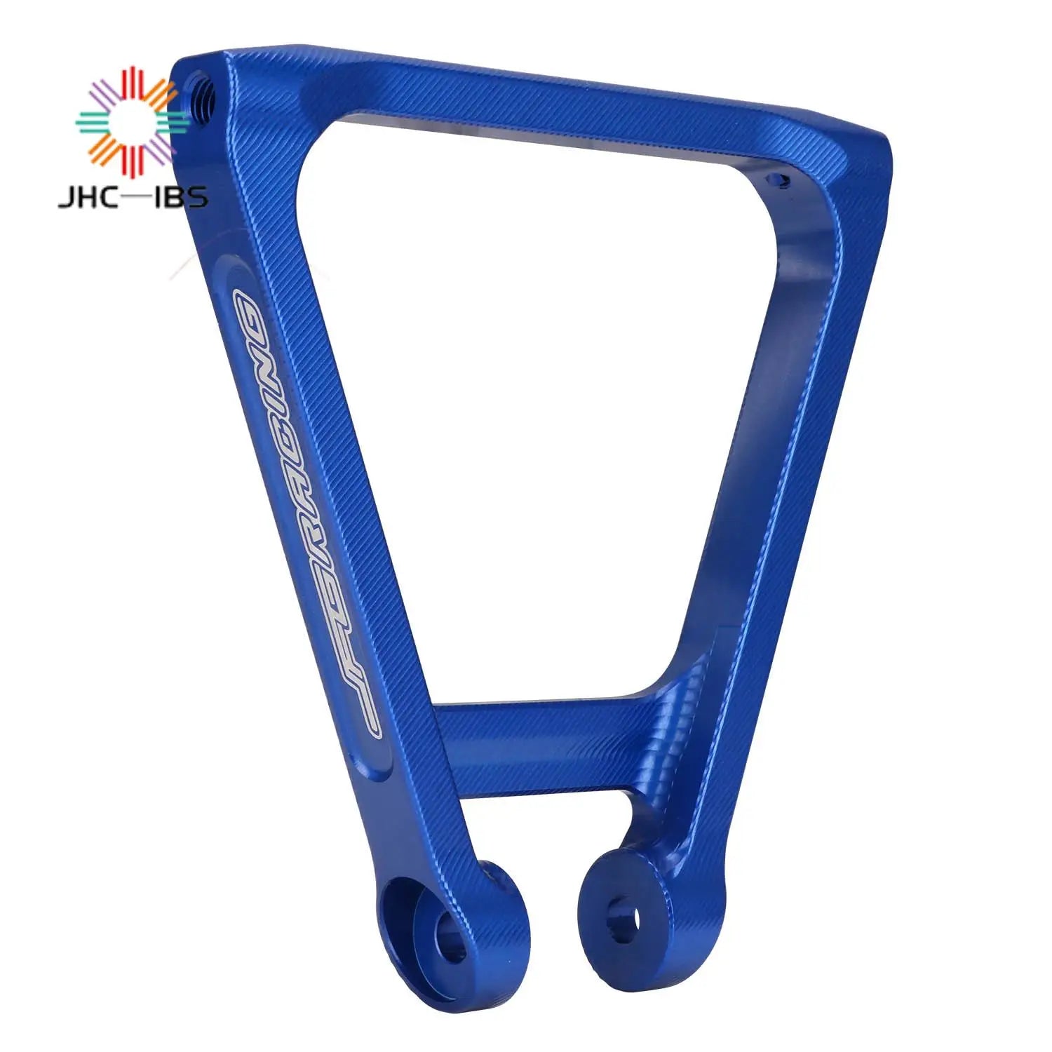 Motorcycle 7075 CNC Reinforced Rear Progression Suspension Triangle For Surron Sur-Ron Light Bee S X For Segway X160 X260 X 160 RISE DEFENSE SYSTEMS.AI PRODUCTS