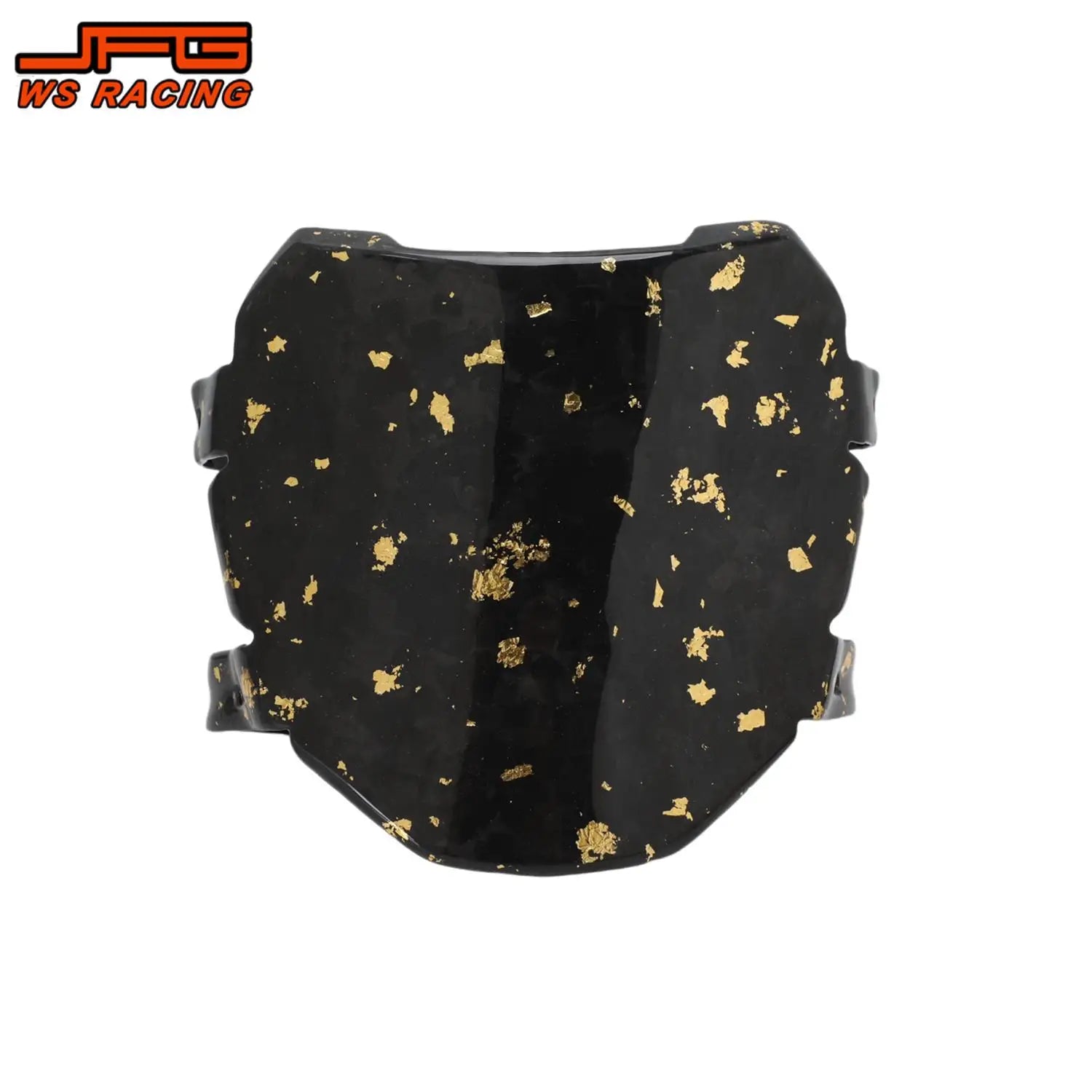 Funparts Number Plate Motorcycles Accessories Carbon Fiber Panel For Surron Sur Ron Light Bee S X SEGWAY X160 X260 Electric Bike RISE DEFENSE SYSTEMS.AI PRODUCTS