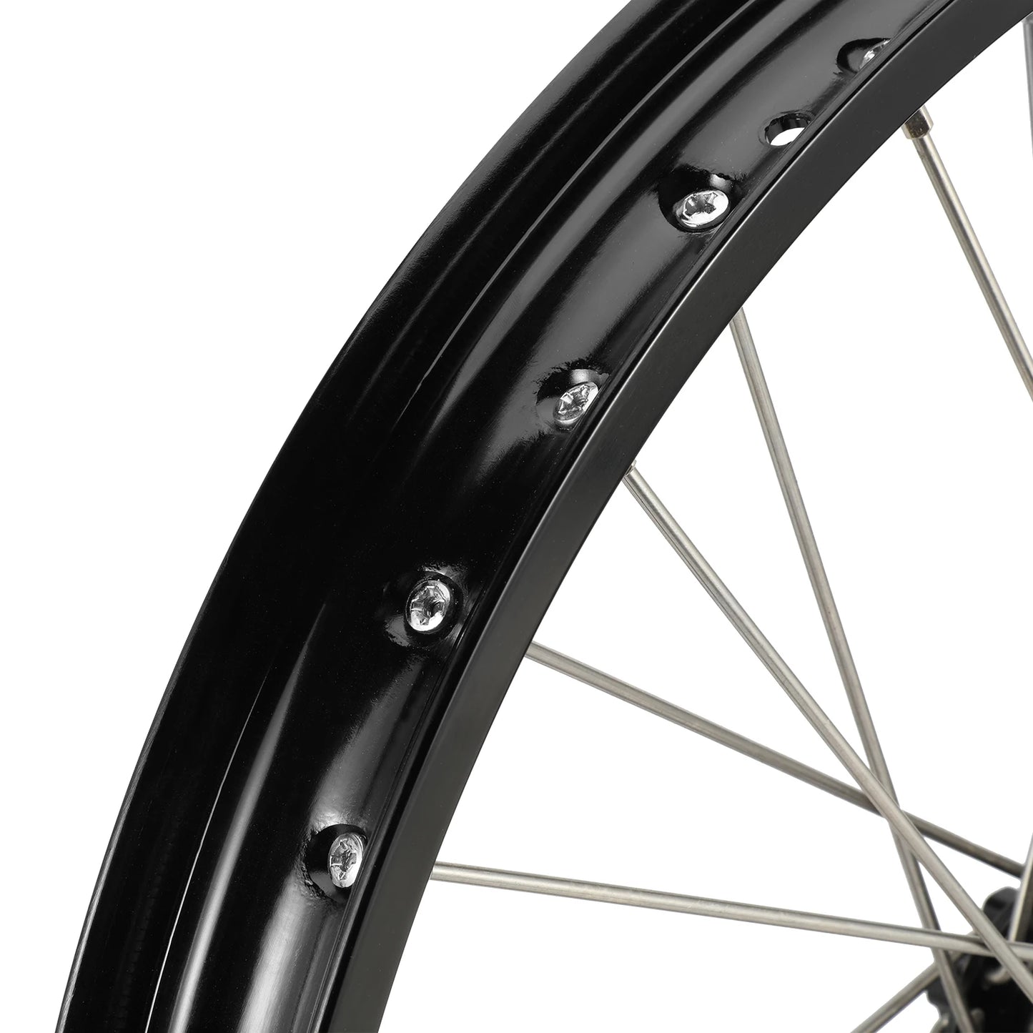 21*1.85 18*2.15 Front Rear Wheel Hubs Rims Motorcycle Accessories For Sur Ron Surron Light Bee X S Electric Vehicle Dirt E-Bike RISE DEFENSE SYSTEMS.AI PRODUCTS