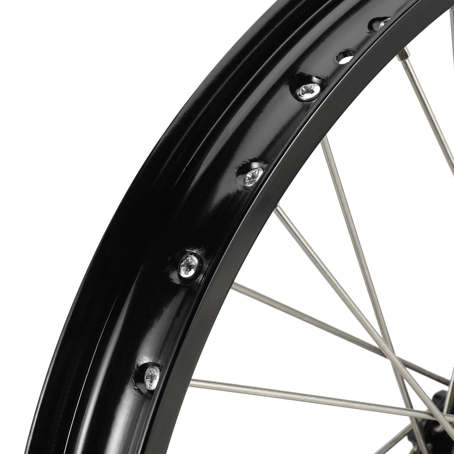 21*1.85 18*2.15 Front Rear Wheel Hubs Rims Motorcycle Accessories For Sur Ron Surron Light Bee X S Electric Vehicle Dirt E-Bike RISE DEFENSE SYSTEMS.AI PRODUCTS