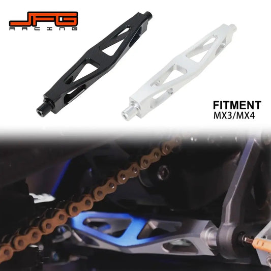 Motorcycle Accessories Foot Peg Support Brace Lever For Talaria Sting MX3 Talaria Sting MX4 6061 Aluminum Electric Dirt Bike RISE DEFENSE SYSTEMS.AI PRODUCTS