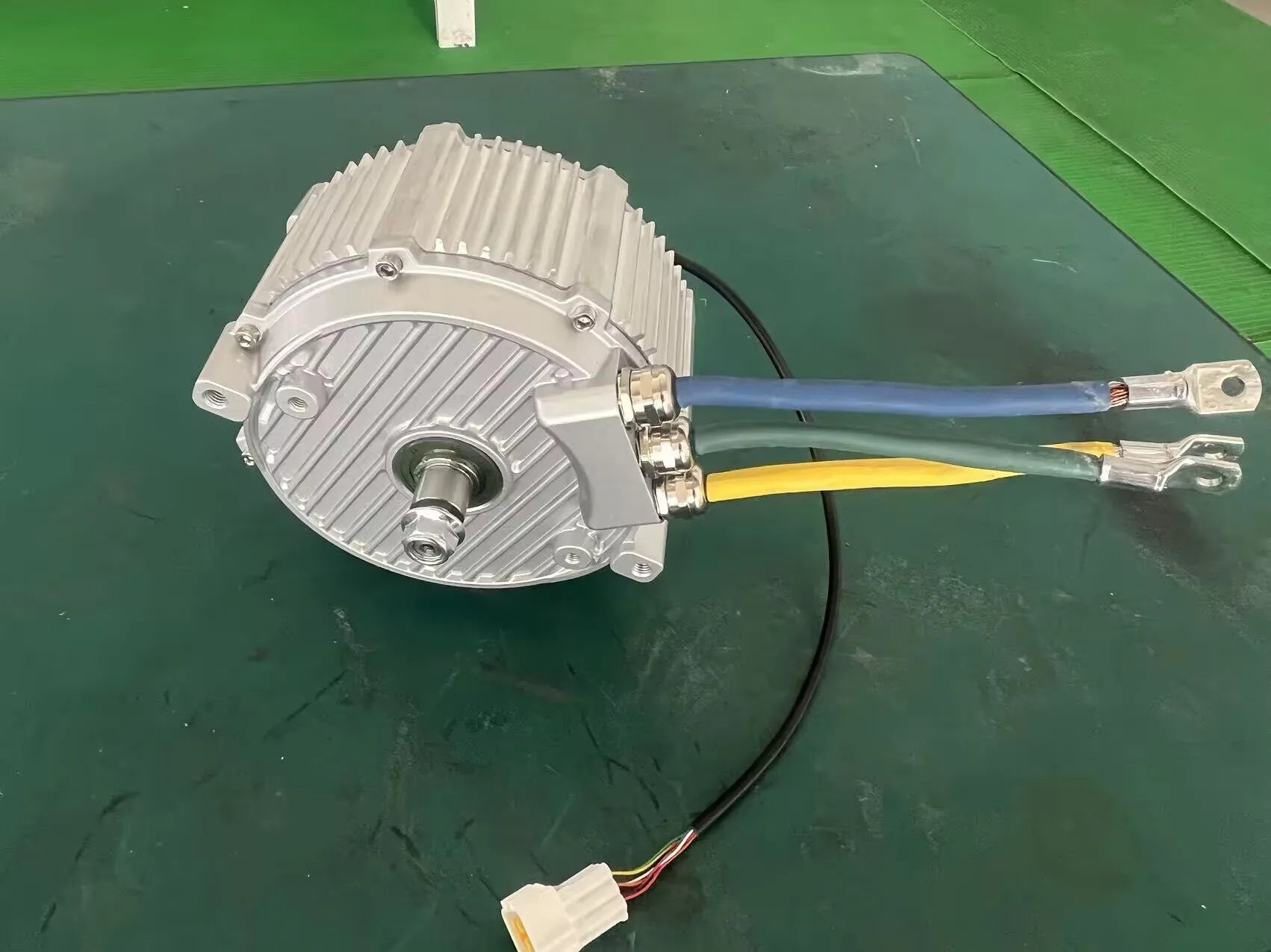 72V 13000W 13KW BLDC Motor Surron Replacement Motor RISE DEFENSE SYSTEMS.AI PRODUCTS