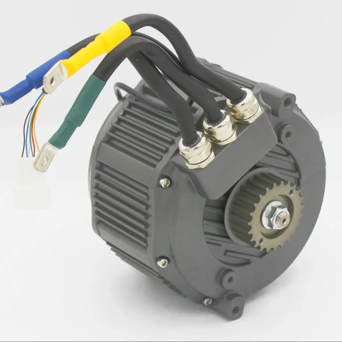 Light Bee Power Upgrade Motor 26KW RISE DEFENSE SYSTEMS.AI PRODUCTS