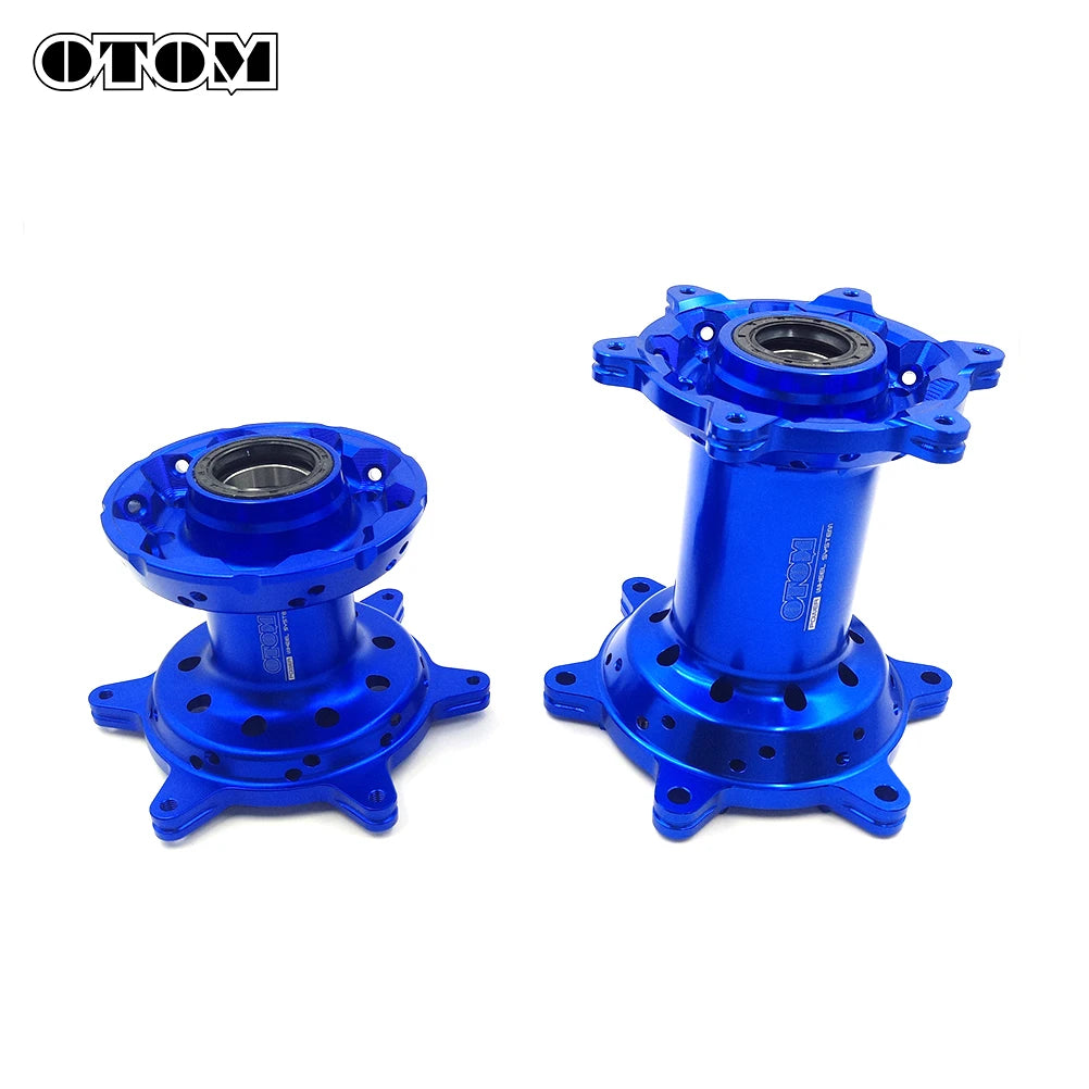OTOM For KTM Wheel Hub Front Rear Rims CNC Machined 36 Holes 77709010144 25010010144 Fit HUSQVARNA GASGAS Motorcycle Accessories RISE DEFENSE SYSTEMS.AI PRODUCTS