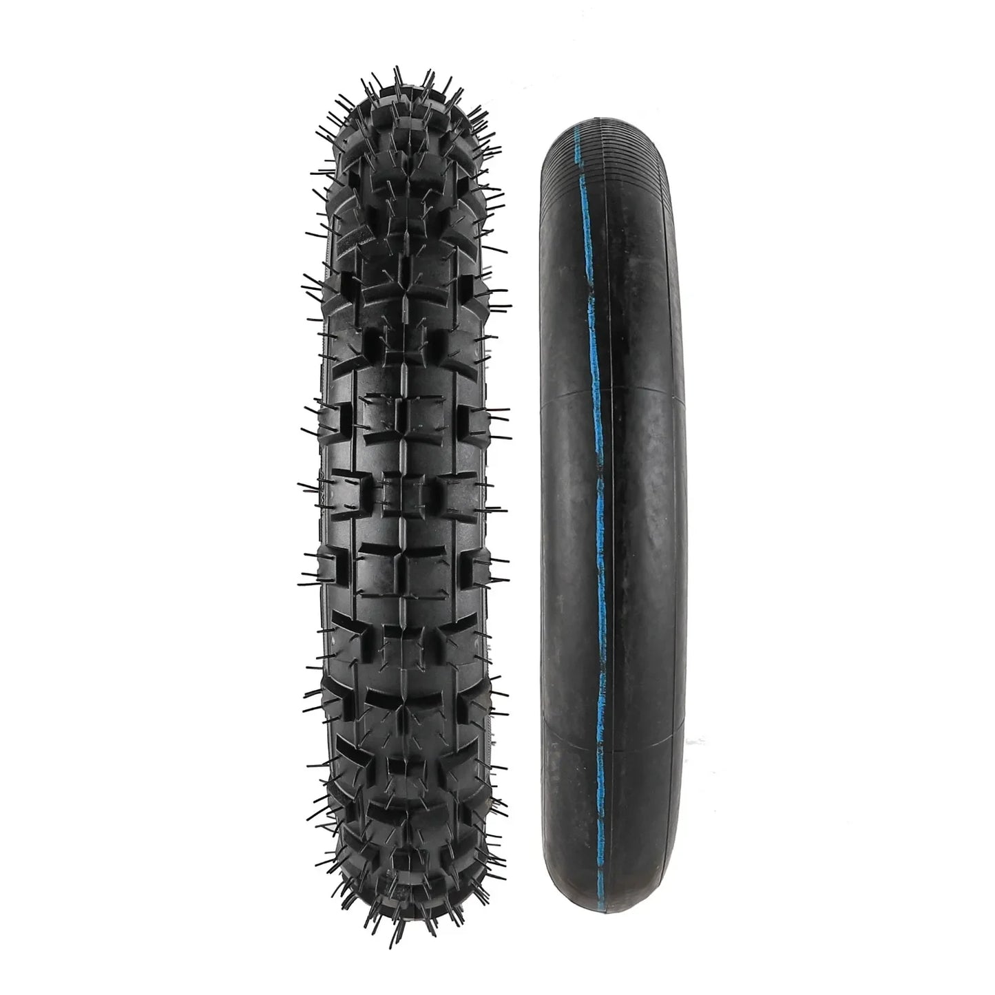 2.50x10 2.50-10 Offroad MX Front Rear Tire Dirt Pit Bike For SDG Baja Coolster 50cc 70cc Tire and Inner Tube RISE DEFENSE SYSTEMS.AI PRODUCTS