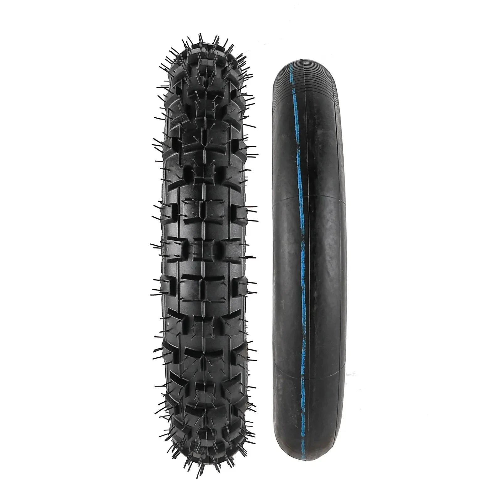 2.50x10 2.50-10 Offroad MX Front Rear Tire Dirt Pit Bike For SDG Baja Coolster 50cc 70cc Tire and Inner Tube RISE DEFENSE SYSTEMS.AI PRODUCTS
