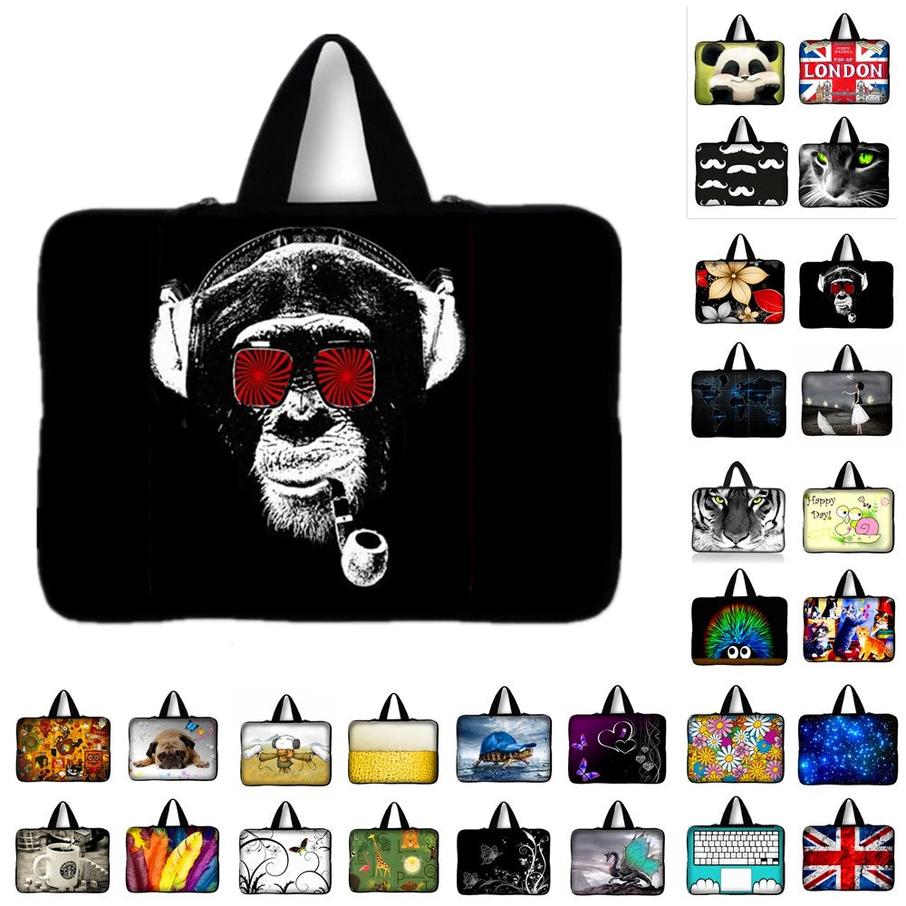 Lucky Blind Box,  clearance processing, please choose your size to buy Laptop Bag 10 11 12 13 14 15.6 17 Notebook Carry Case RISE DEFENSE SYSTEMS.AI PRODUCTS