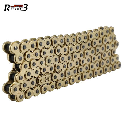 Motorcycles Accessories 420 Pitch Driving Alloy Steel Replace Chain Dirt Pit Bike Moto Parts For Honda Monkey 125 Monkey125 RISE DEFENSE SYSTEMS.AI PRODUCTS