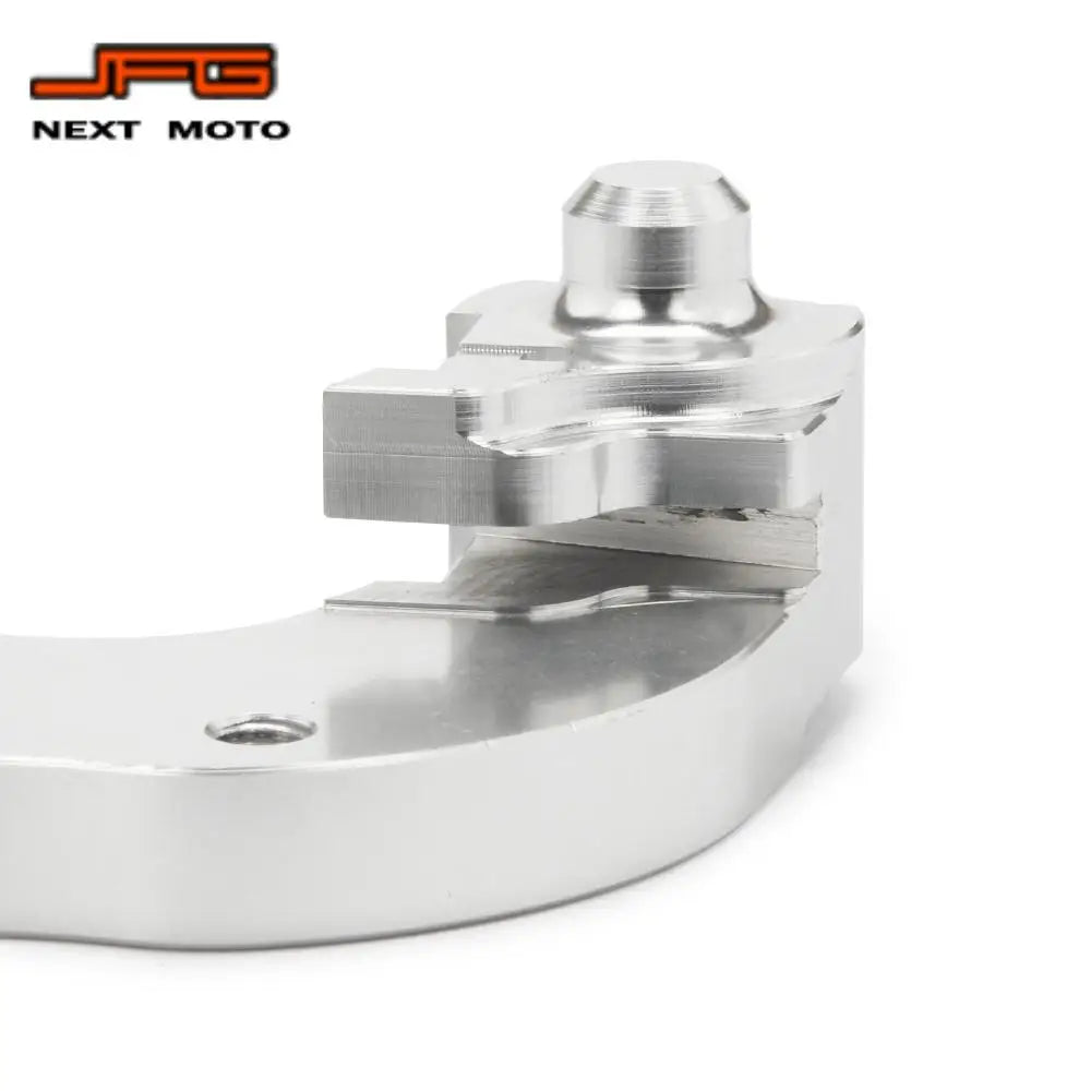 320MM Adaptor Floating Brake Disc Bracket  For YZ125 WR125 WR250 WR250F YZ250 YZ250F WR400F YZ400F WR426F YZ426F WR450F YZ450F RISE DEFENSE SYSTEMS.AI PRODUCTS