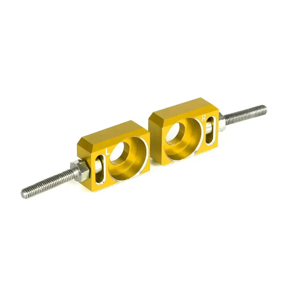 Rear Axle Block Chain Adjuster For Sur-ron Light Bee X, Segway X260/X160 Sting RISE DEFENSE SYSTEMS.AI PRODUCTS