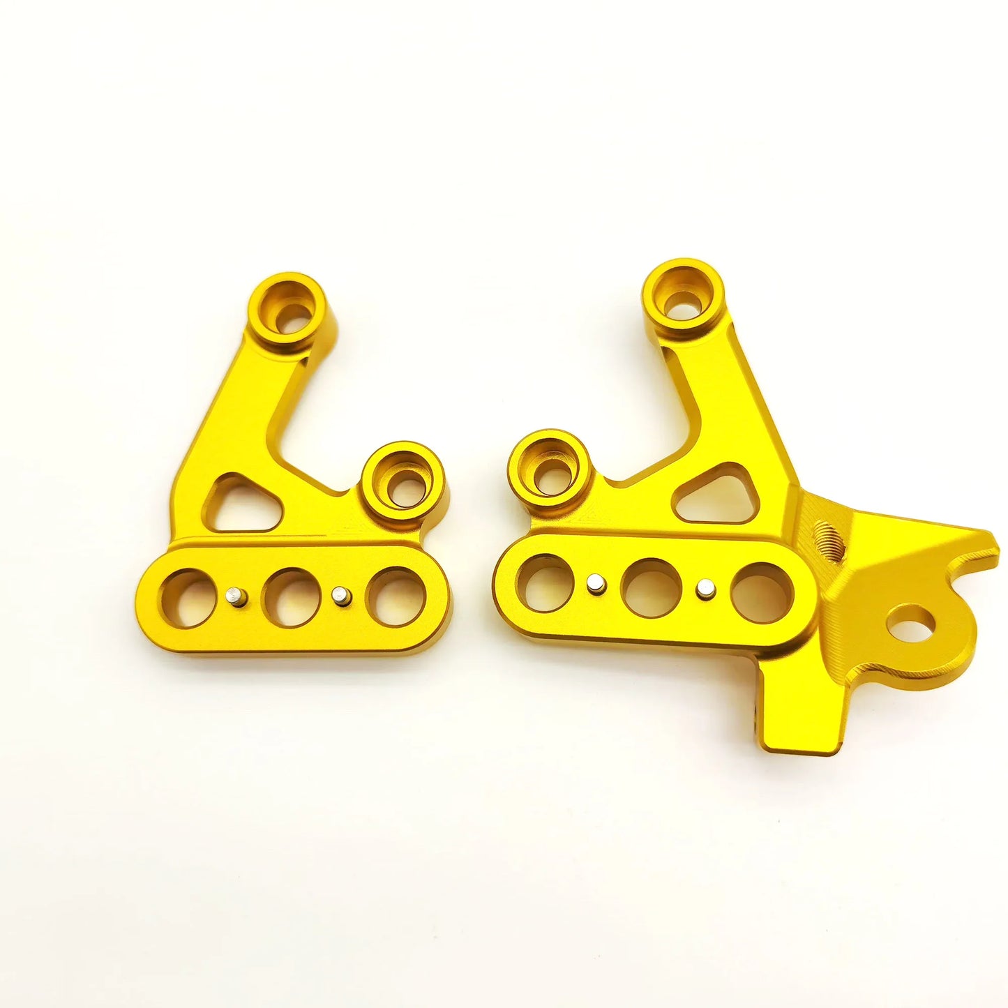 For SURRON Light bee X/S mod foot peg mounting brackets accessories Light bee mod foot peg mounting brackets LB MOD Parts RISE DEFENSE SYSTEMS.AI PRODUCTS