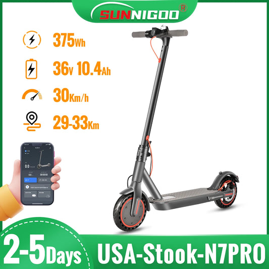 350W Foldable Electric Scooter for Adults Teens,Explosion-proof Tires,Dual Brake System Lightweight High Quality Kick E-scooter RISE DEFENSE SYSTEMS.AI PRODUCTS