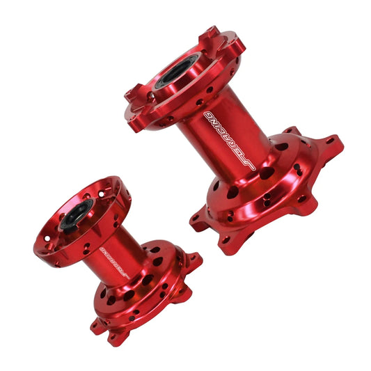 Motorcycle CNC Machined Front And Rear Wheel Hub For HONDA CR125 CR250 CRF250R CRF450R CRF450X CRF250X CRF 250 450 R X RISE DEFENSE SYSTEMS.AI PRODUCTS