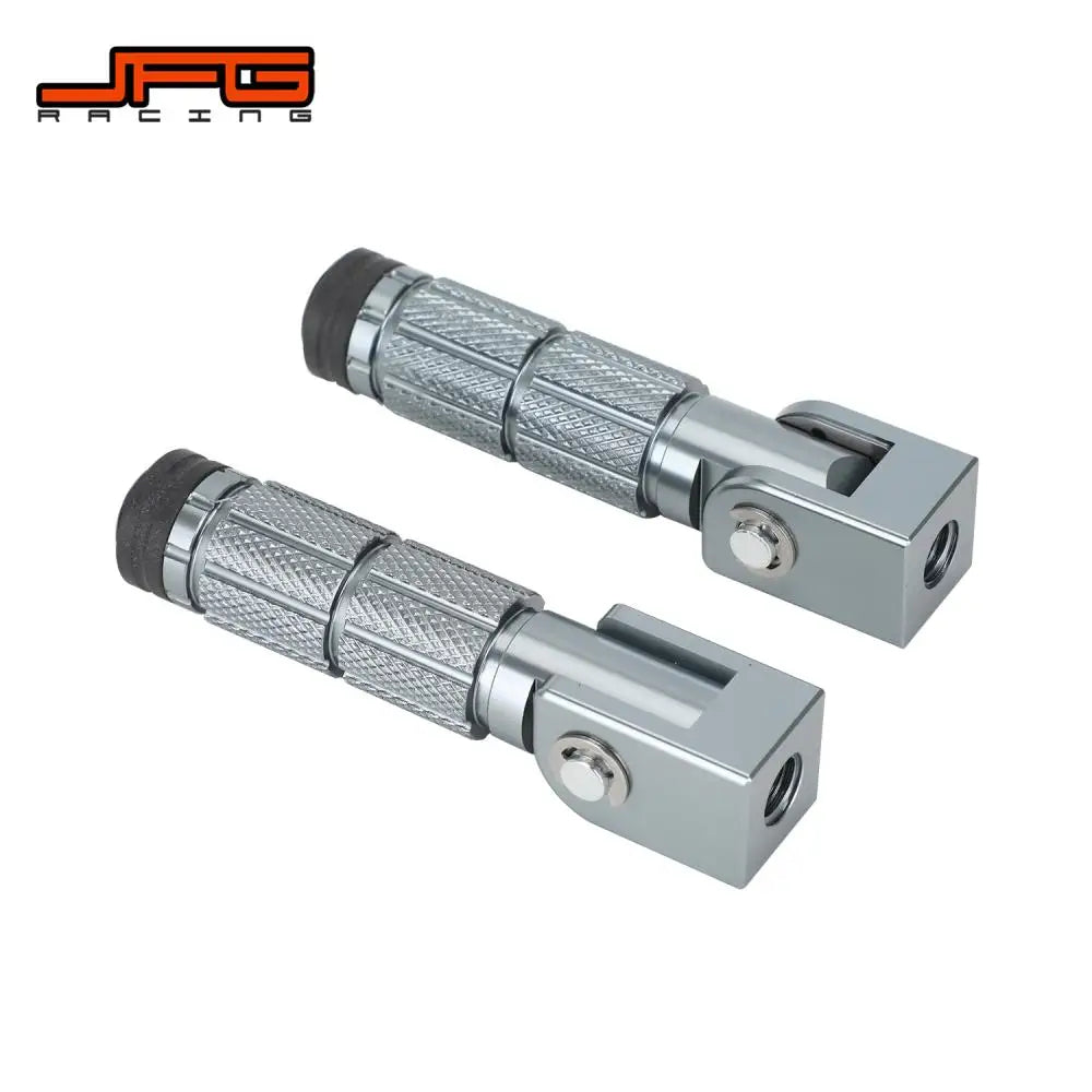 Motorcycle Accessories Rear Foot Pegs Pedal Bracket Auxiliary Pedal Aluminum For TALARIA MX3 TALARIA MX4 RISE DEFENSE SYSTEMS.AI PRODUCTS