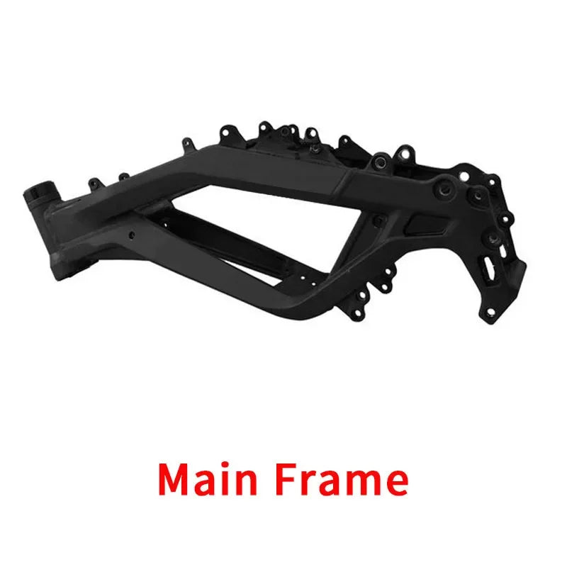 For Surron Frame Motorcycle Light Bee X Original Accessories Dirtbike Motorcycles Off-road SUR-RON Segway X260 Frame RISE DEFENSE SYSTEMS.AI PRODUCTS