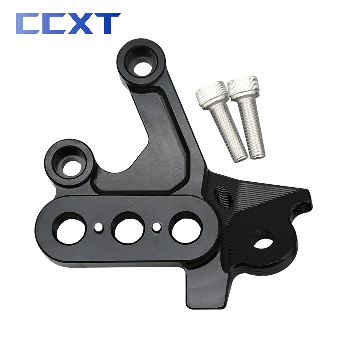 Electric Bike CNC Foot Pegs Rest Footpegs Foot Pegs Bracket For Sur-Ron Sur Ron Surron Light Bee X & S Electric Motocross Parts RISE DEFENSE SYSTEMS.AI PRODUCTS