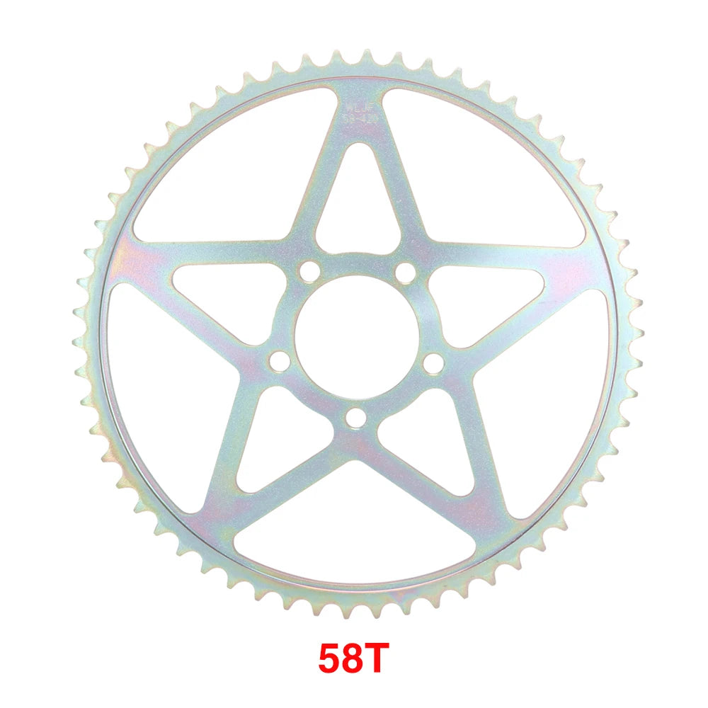 Motorcycle 106L 112L Front 14T Rear 48T 58T Chain Sprocket Wheel Set For Sur Ron Sur-Ron Surron Light Bee X S Cross-country Bike