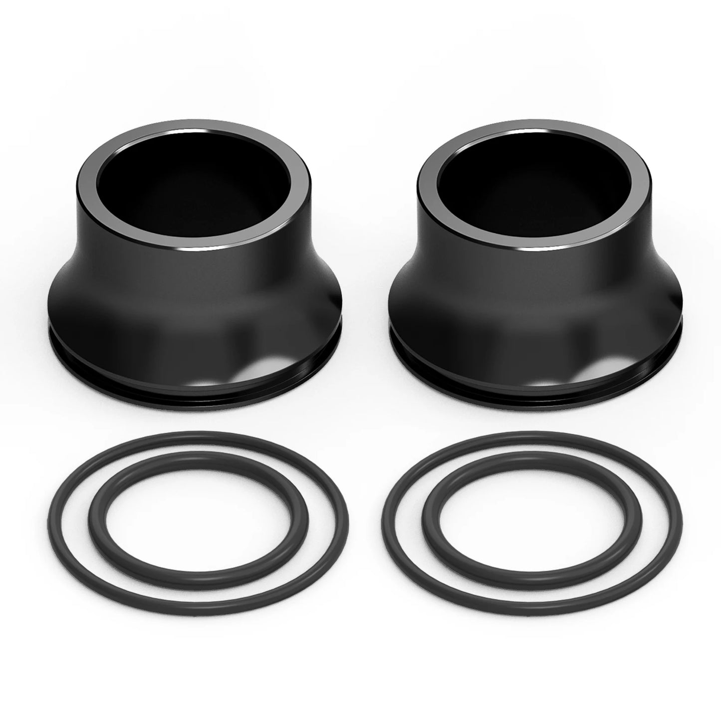 NICECNC For Surron Light Bee X S L1E Segway X160 X260 Surron Electric Dirt Bike Front Rear Wheel Spacers Hub Collar Kit Aluminum RISE DEFENSE SYSTEMS.AI PRODUCTS