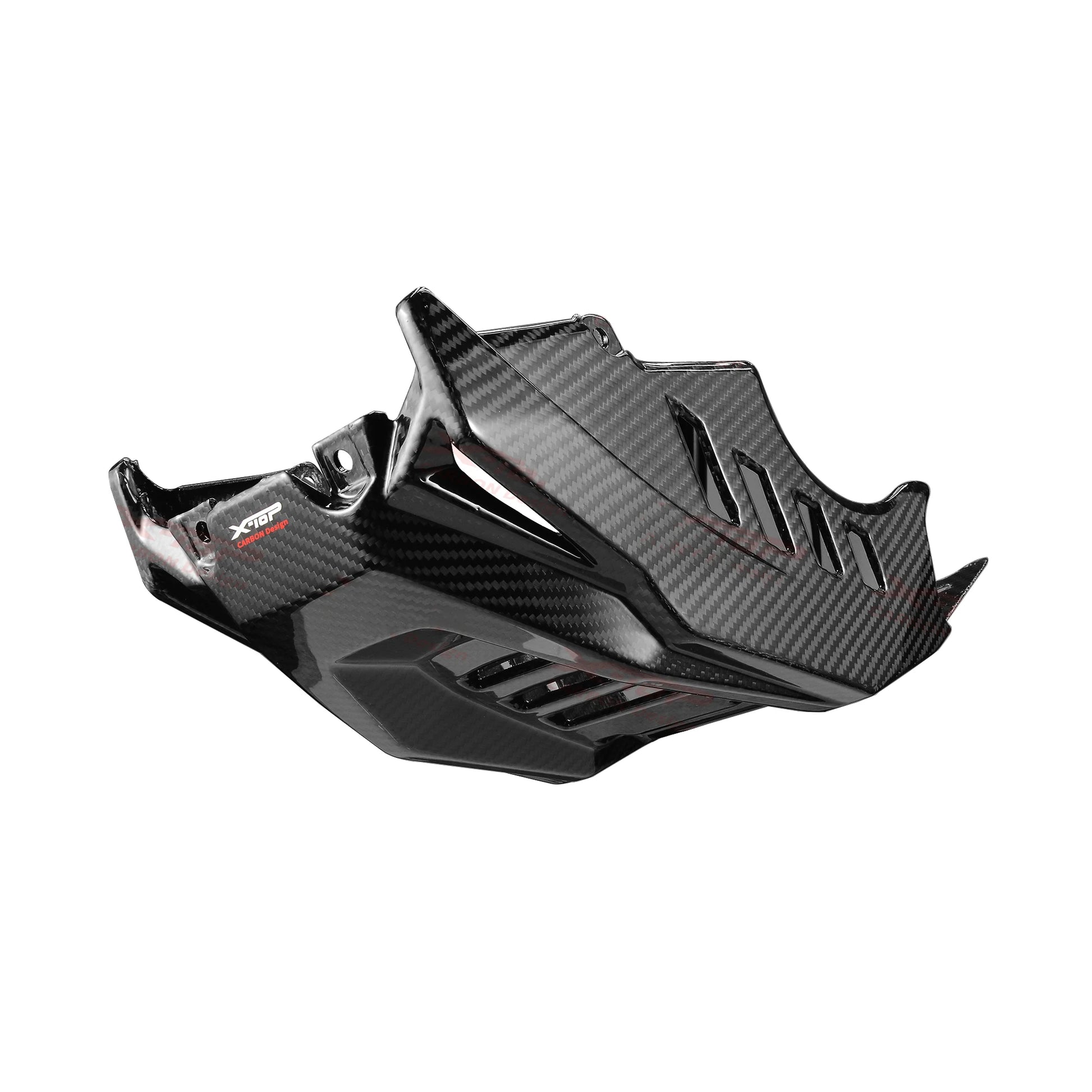 SURRON Ultra bee Carbon fiber Skid plate Motor protection plate Modified and upgraded carbon fiber Skid cover Protection palte RISE DEFENSE SYSTEMS.AI PRODUCTS