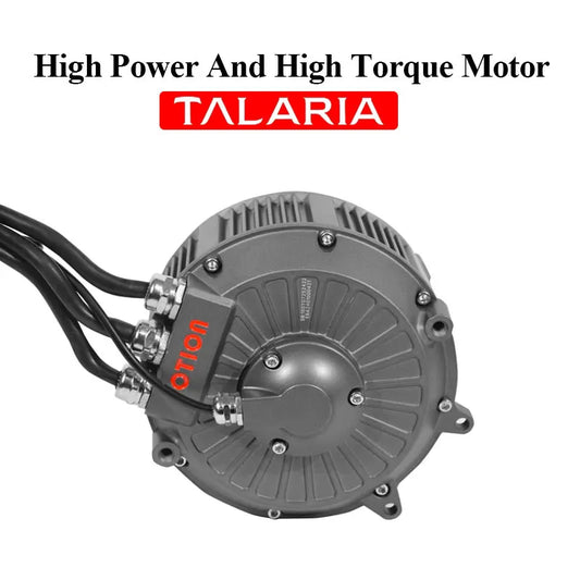 For Talaria Sting  High Power And High Torque Motor Off-road sur ron Modified Accessories Talaria RISE DEFENSE SYSTEMS.AI PRODUCTS