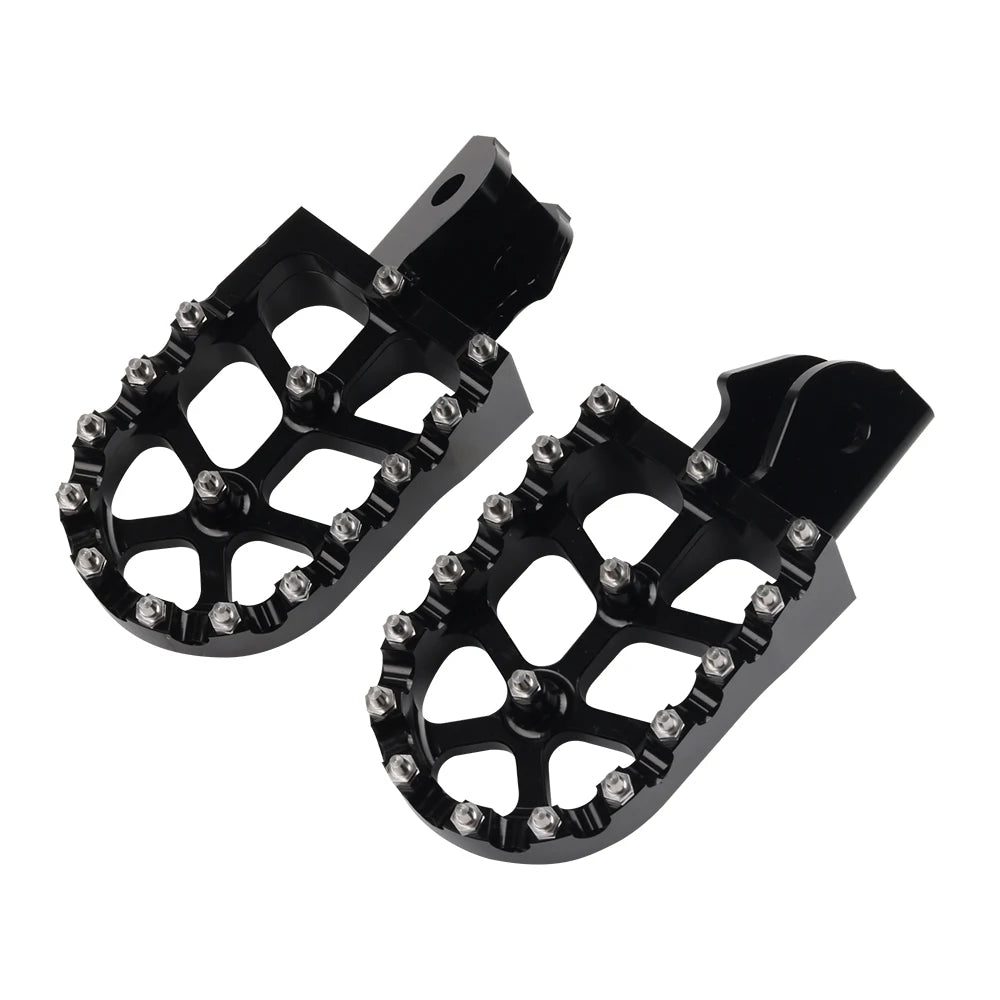 For Talaria Sting R TL4000 MX MX3 MX4 Talaria Electric Motorcycle Accessories Footrest Footpegs Foot Pegs Rests Pedal Parts RISE DEFENSE SYSTEMS.AI PRODUCTS