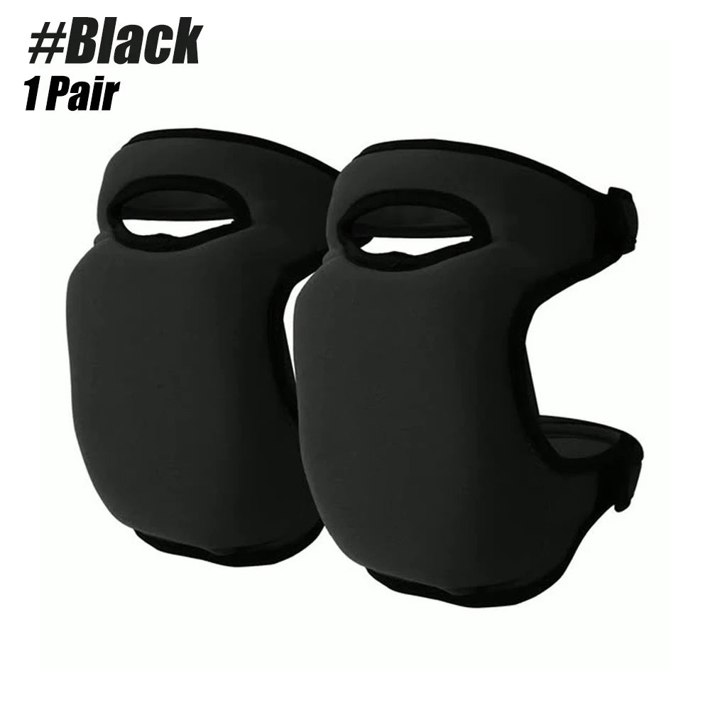 1Pair Gardening Knee Pads  Anti Slip Knee Protectors Protective Cushion Soft Kneepad For Gardener Cleaning Work Scrubbing Floors RISE DEFENSE SYSTEMS.AI PRODUCTS