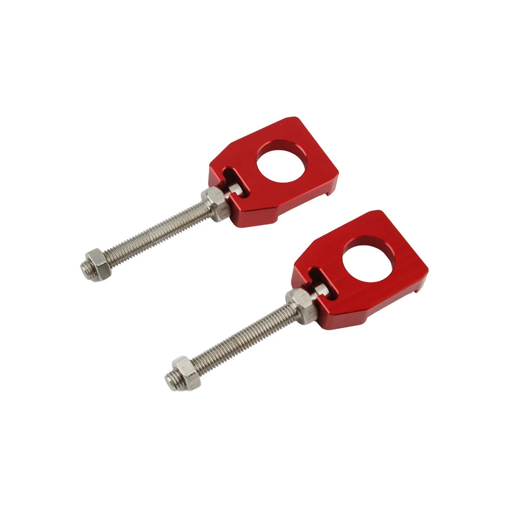 SUR-RON Parts Dirtbike Axle Block Chain Adjuster Bolt For Surron Ultra Bee Off-Road Accessories Enduro RISE DEFENSE SYSTEMS.AI PRODUCTS