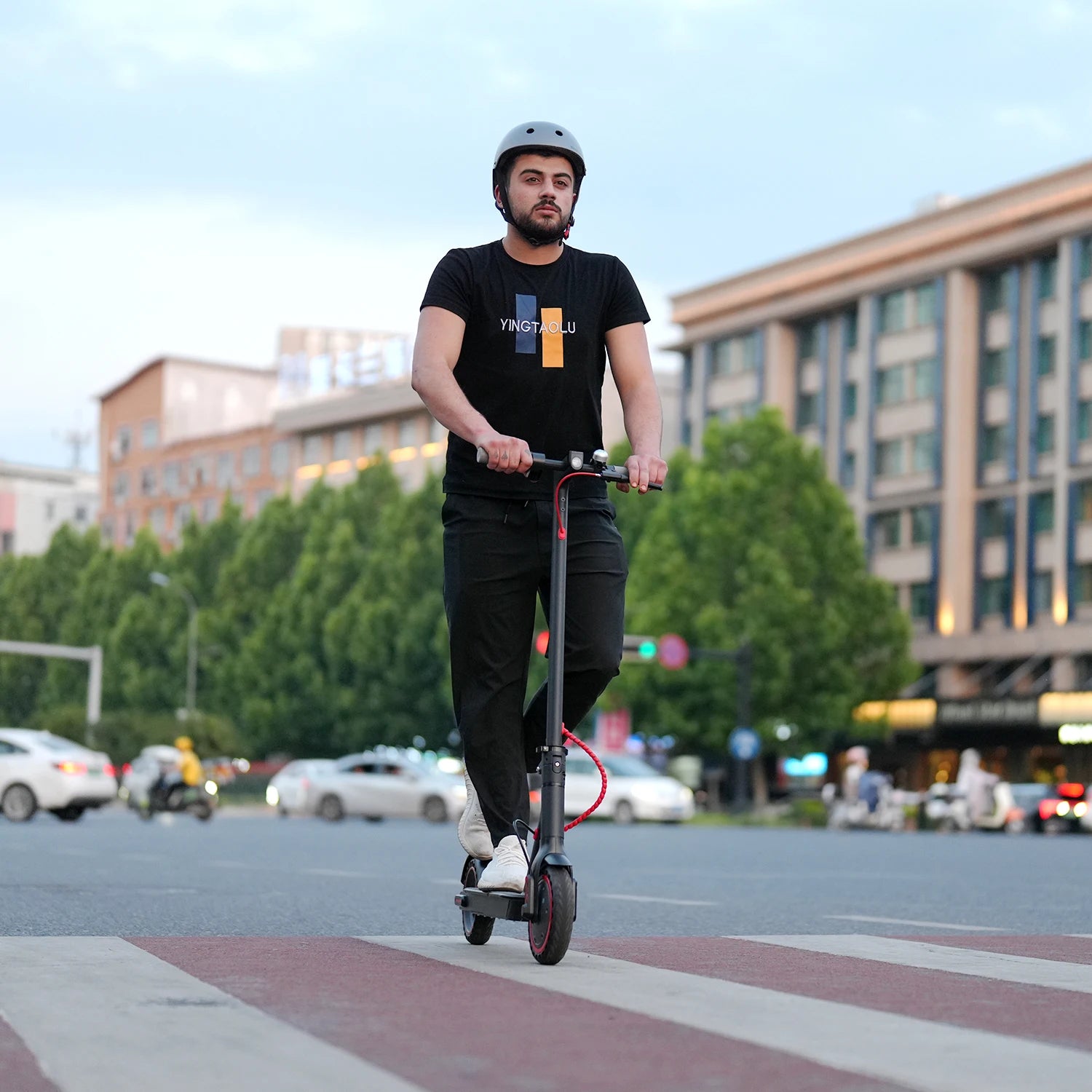 HEZZO Electric Scooter 8.5