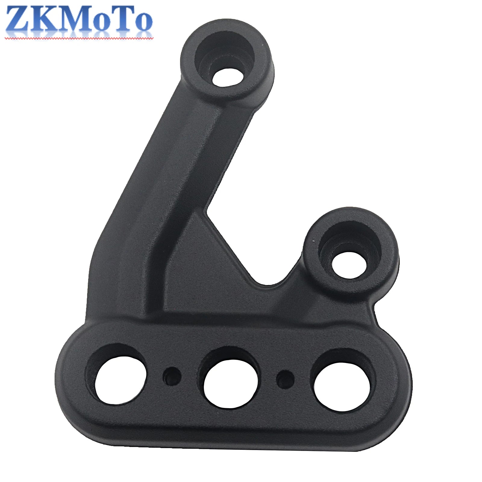 Electric Motorcycle Foot Pegs Rests Pedal Mount Support Bracket For Surron Light Bee X S Original Parts Motocross RISE DEFENSE SYSTEMS.AI PRODUCTS