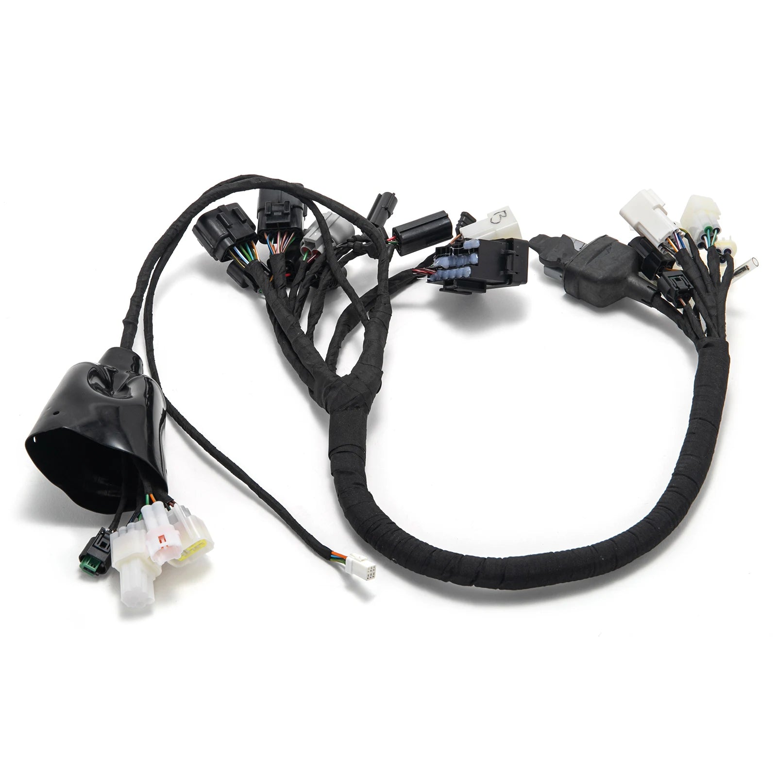 BIKINGBOY For Sur-ron Ultra Bee Surron UB Full Main Wire Wiring Assy Harness Electric Dirt Bike Off-Road Motocross MX RISE DEFENSE SYSTEMS.AI PRODUCTS