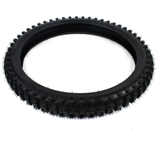 Front Tire Set 70\/100-19 Iatable And Inner Tube For Most Dirt Pit Bikes 50CC Up To 150CC Motocross RISE DEFENSE SYSTEMS.AI PRODUCTS